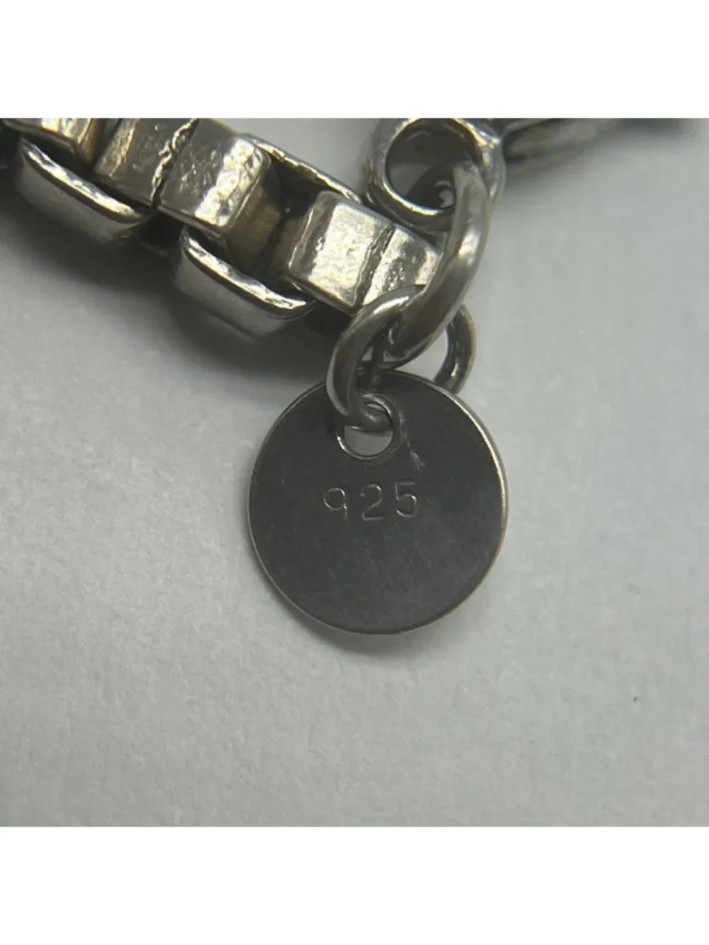 Tiffany & Co Venetian Bracelet Vintage